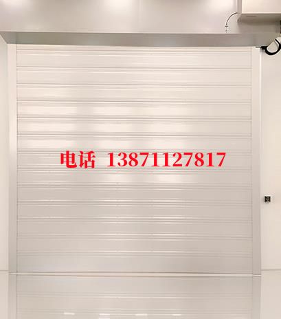 盐池防爆柔性卷帘门